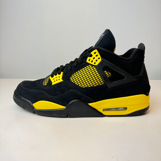 DH6927 017 Jordan 4 Retro Thunder [USED] - 13 M (VNDS)