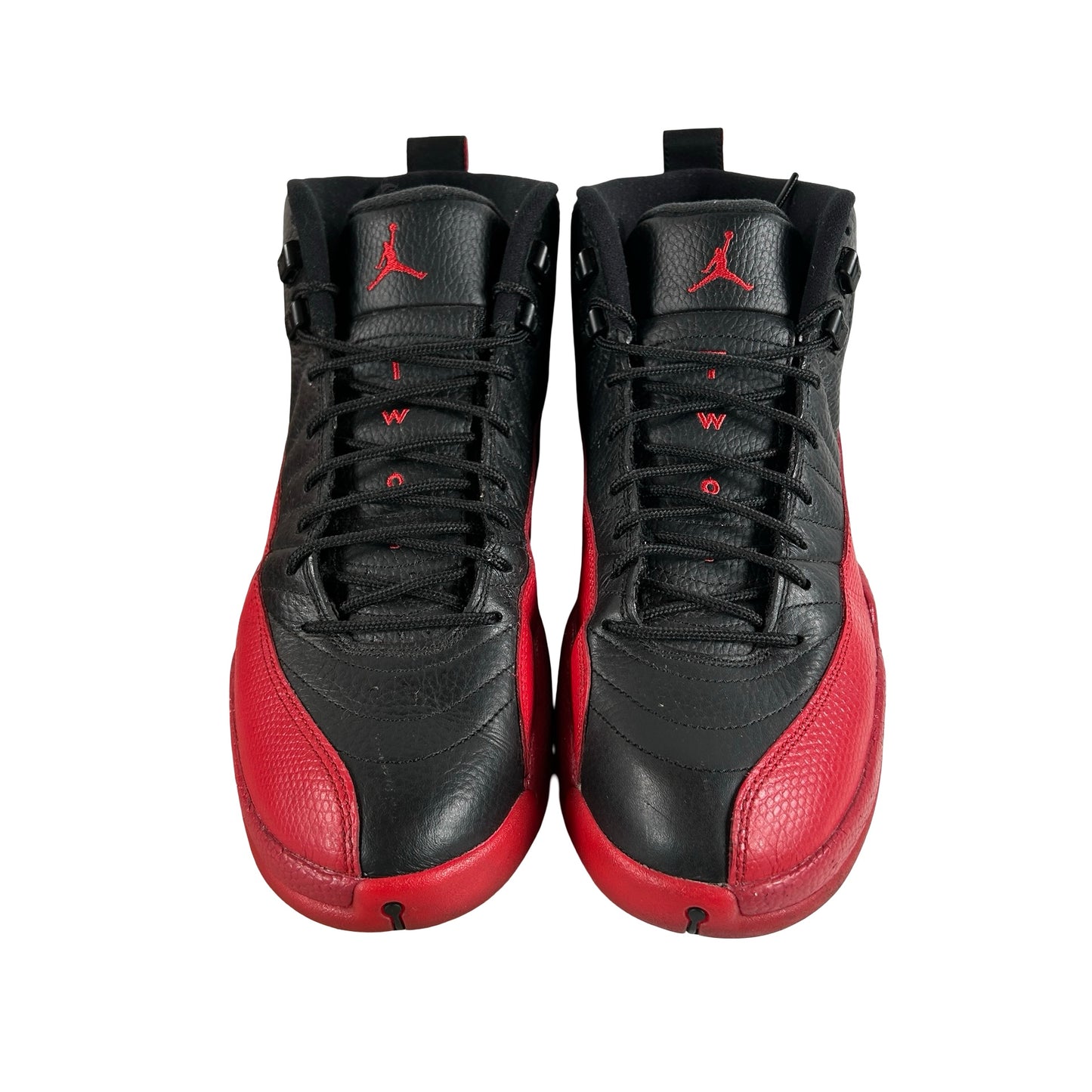 130690 002 Jordan 12 Retro Flu Game (2016) [USED] - 9.5 M (Used3)