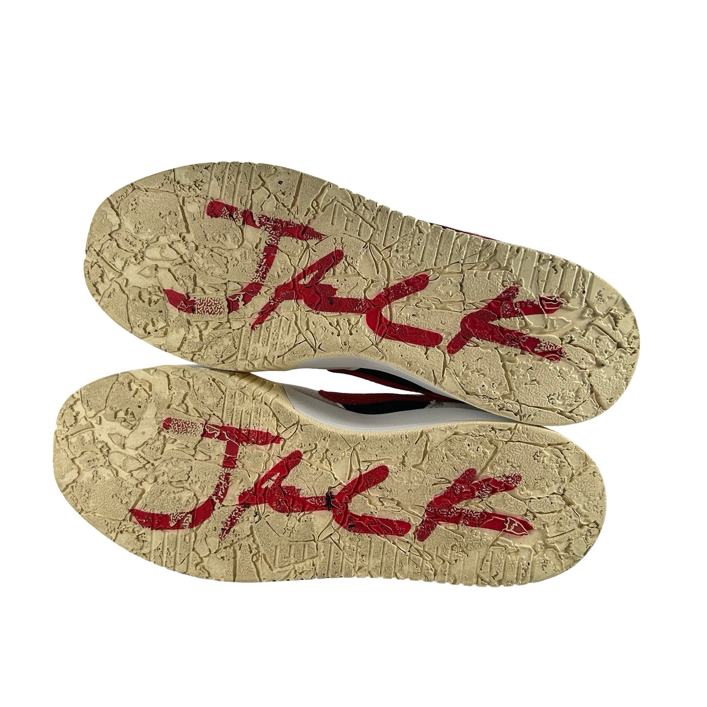 FZ8117 101 Jordan Jumpman Jack TR Travis Scott University Red [USED] - 8.5 M (Used3)