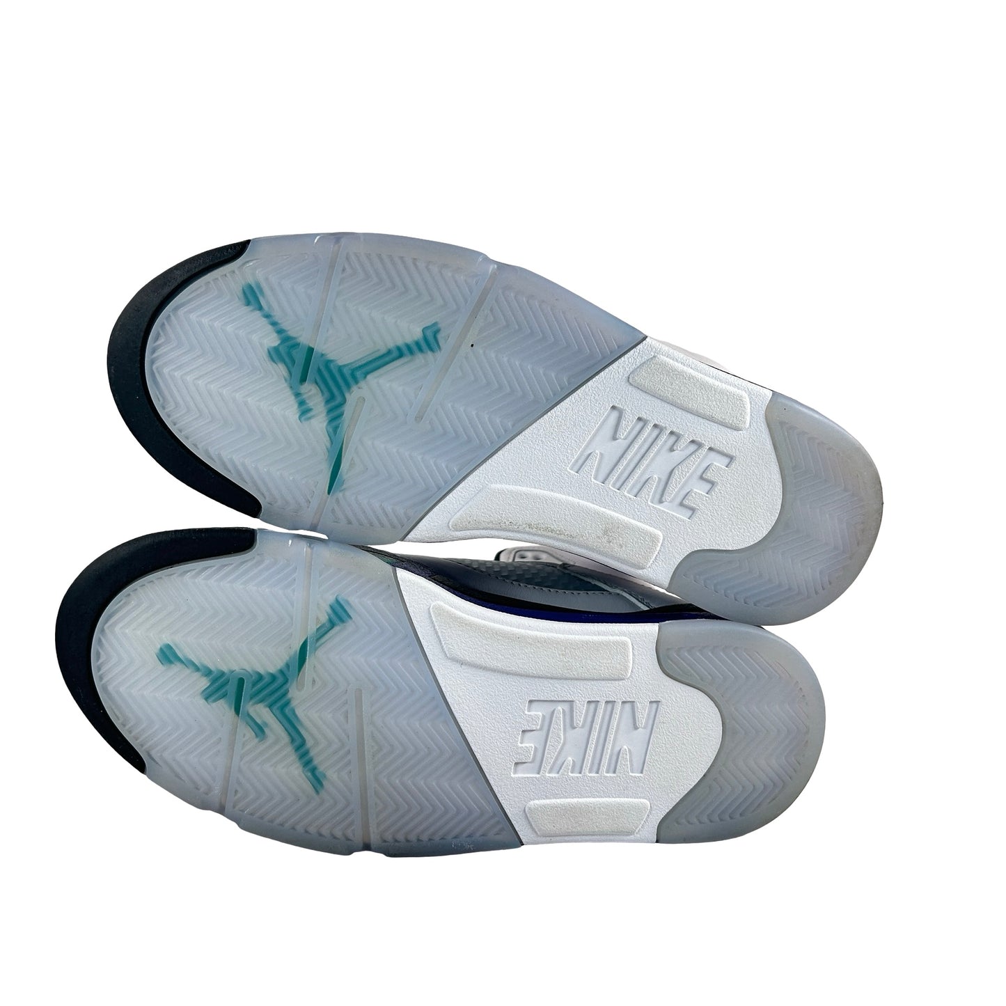 HQ7978 100 Jordan 5 Retro Grape (2025) [USED] - 7.5 M (Used2)