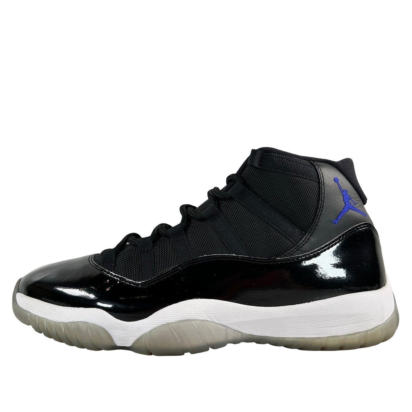 378037 003 Jordan 11 Space Jam (2016) [USED] - 12 M (Used3)