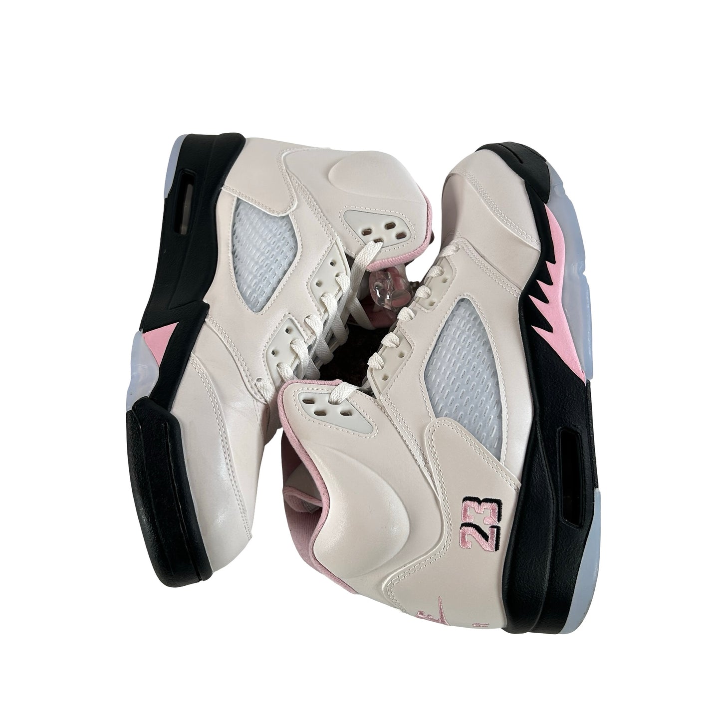 HQ7978 102 Jordan 5 Retro Medium Soft Pink [USED] - 10 M (Used)