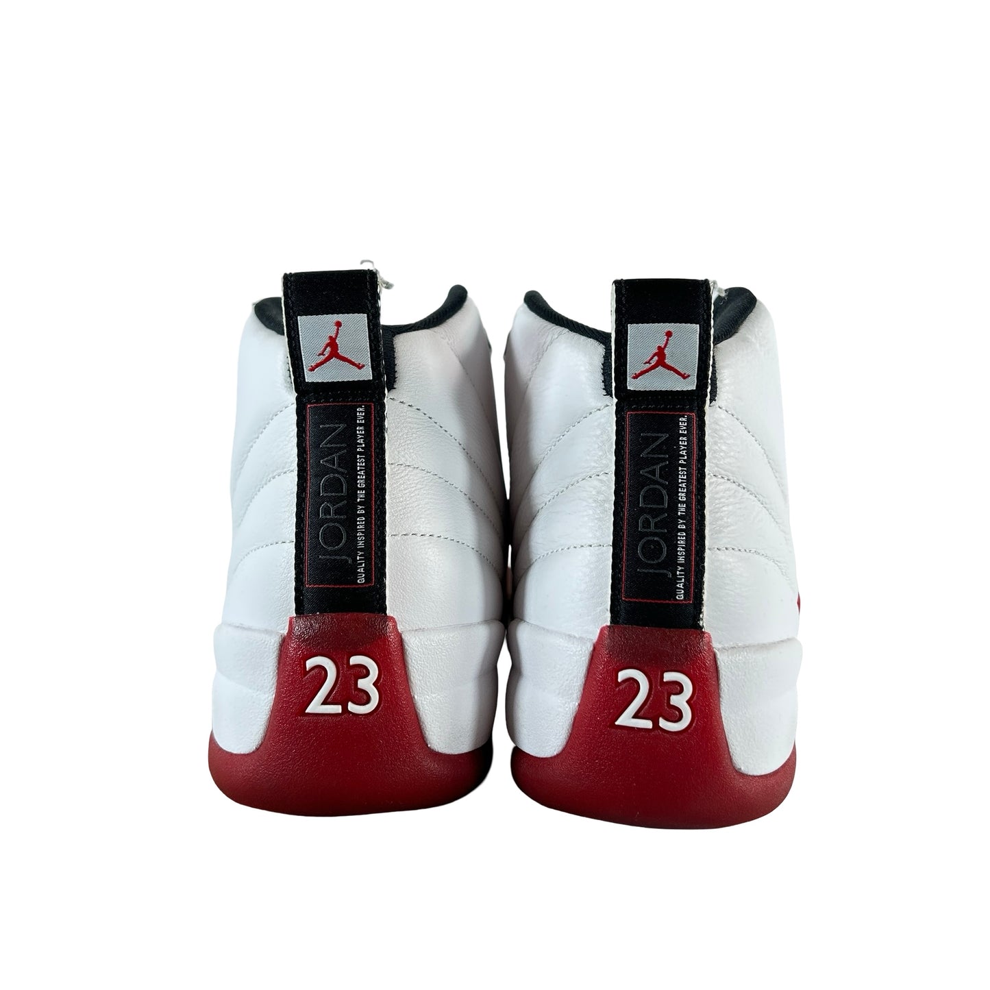 CT8013 116 Jordan 12 Retro Cherry (2023) [USED] - 11 M (Used3) (No Box3)