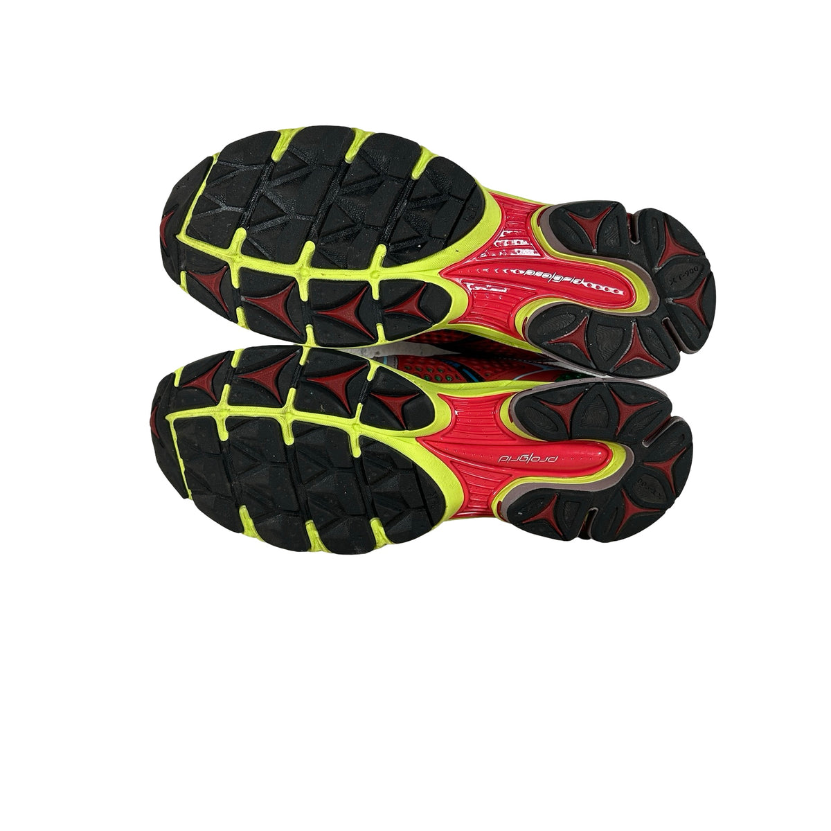 S70966 1 Saucony ProGrid Triumph 4 Jae Tips Flowers Grow Uptown Poison Ivy [USED] - 10 M (Used2)