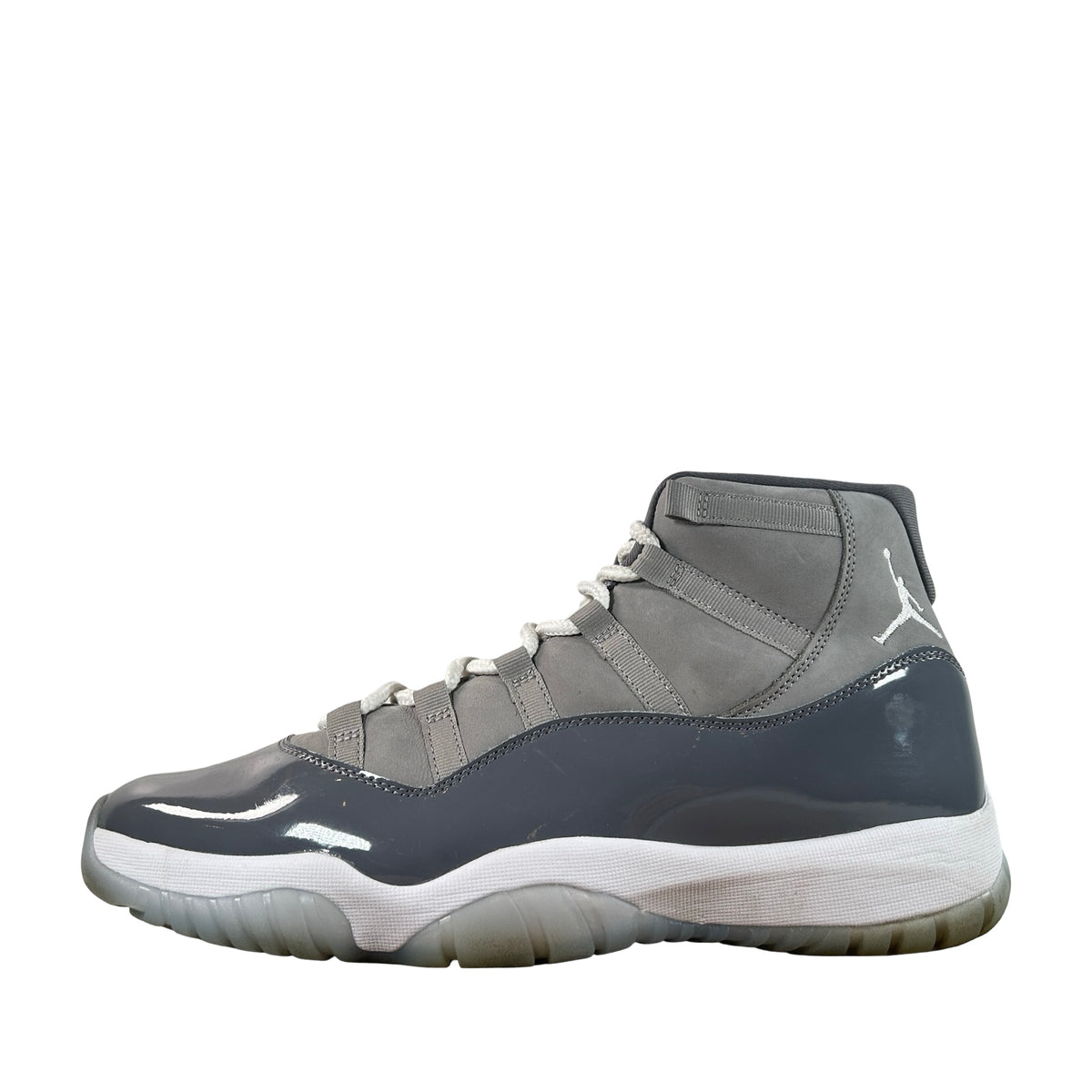 CT8012 005 Jordan 11 Retro Cool Grey (2021) [USED] - 13 M (Used5)