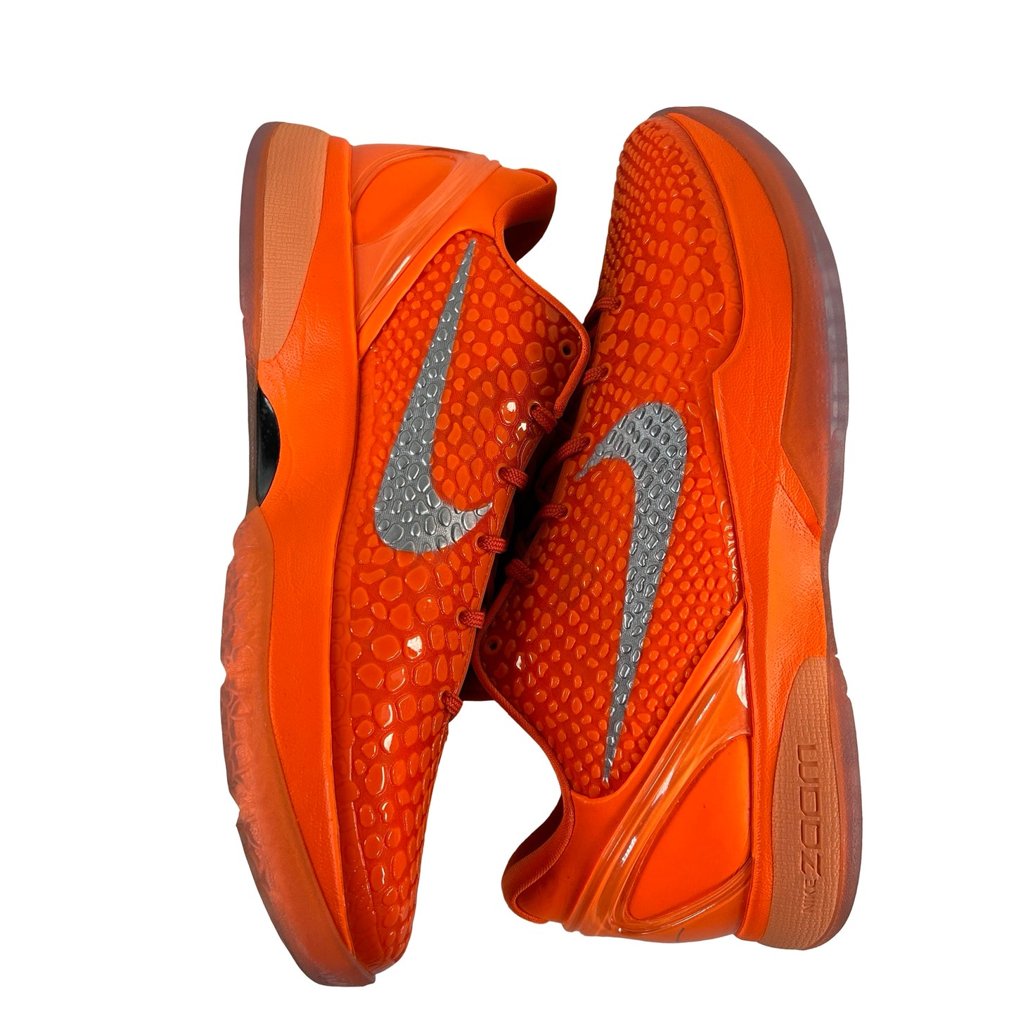 IH1871 800 Nike Kobe 6 Protro Total Orange [USED] - 12 M (Used5)