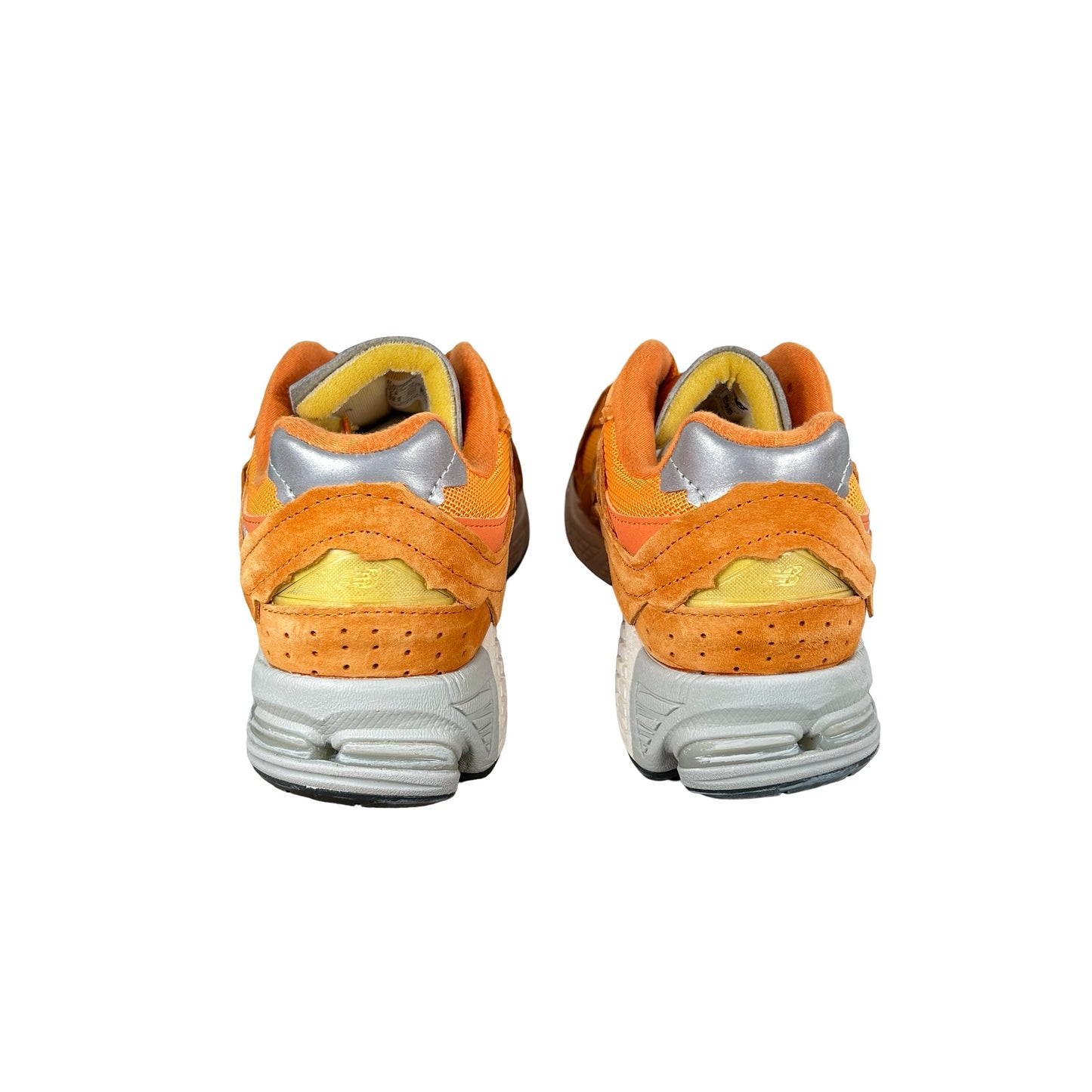 M2002RDE New Balance 2002R Protection Pack Vintage Orange [Used] - 7.5 M (Used)