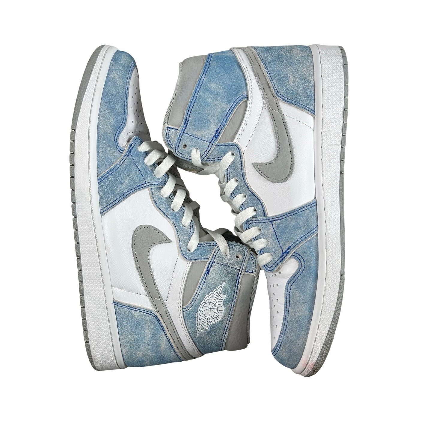 555088 402 Jordan 1 Hyper Royal [USED] - 10 M (Used2) (No Box2)