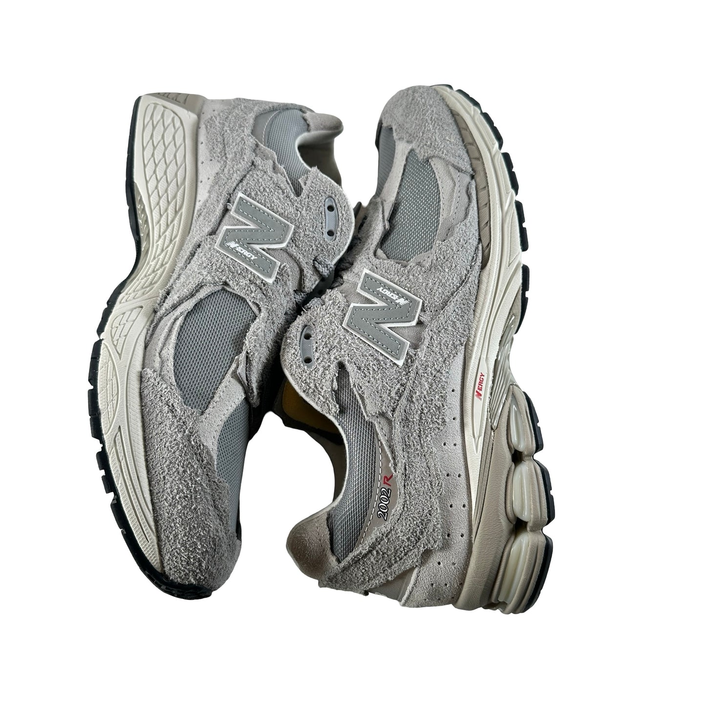 M2002RDM New Balance 2002R Protection Pack Grey [USED] - 12 M (Used) (No Box)