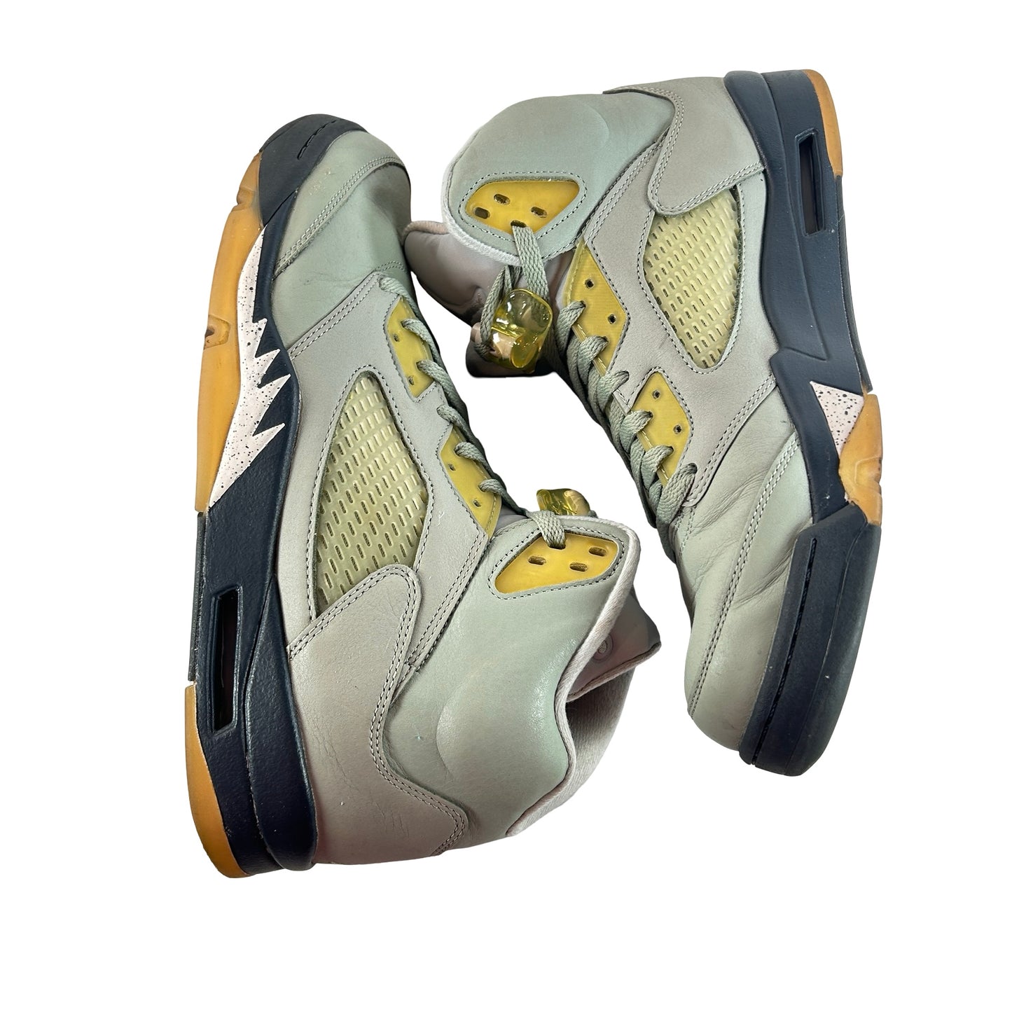 DC7501 300 Jordan 5 Retro Jade Horizon [USED] - 11.5 M (Used3)