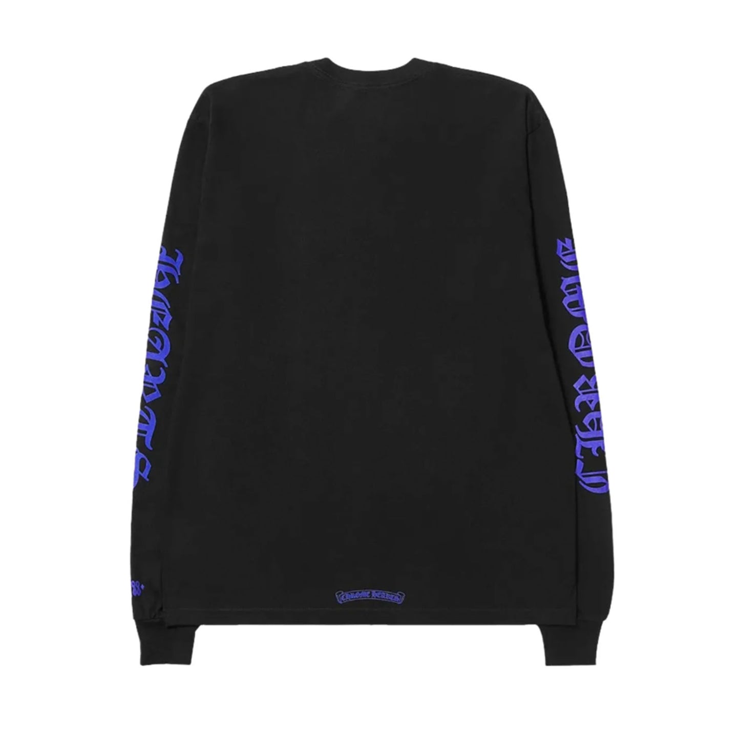 Chrome Hearts 1988 neck-logo long-sleeve T-shirt [USED] - L (Used)