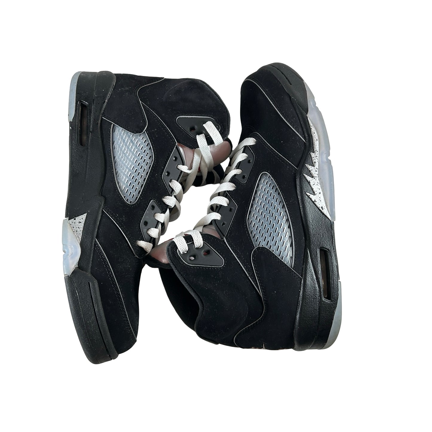 HF3975 001 Jordan 5 Retro OG Black Metallic Reimagined [USED] - 10.5 M (Used7)