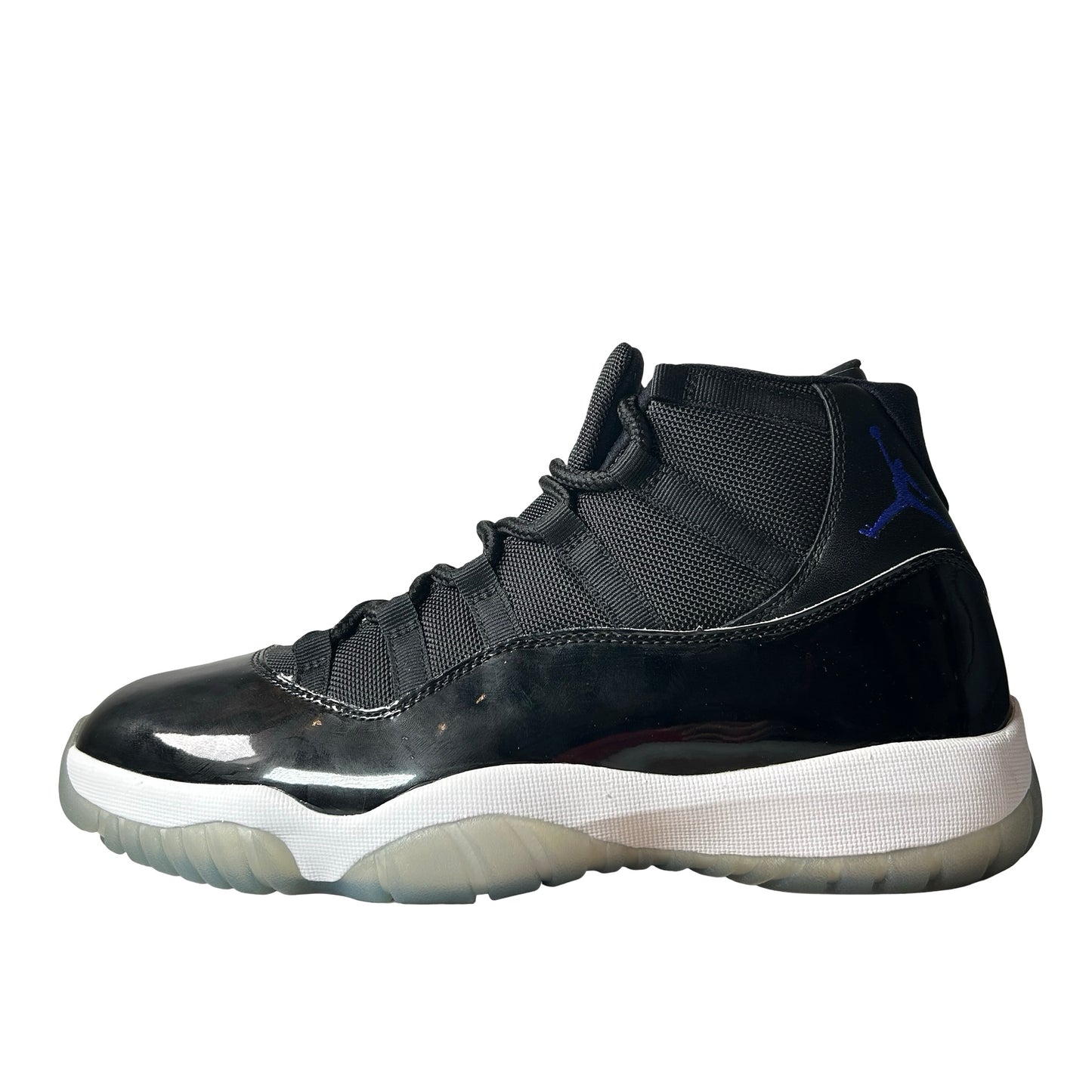 378037 003 Jordan 11 Space Jam (2016) [CONDITIONAL] - 10 M (Yellowing3)