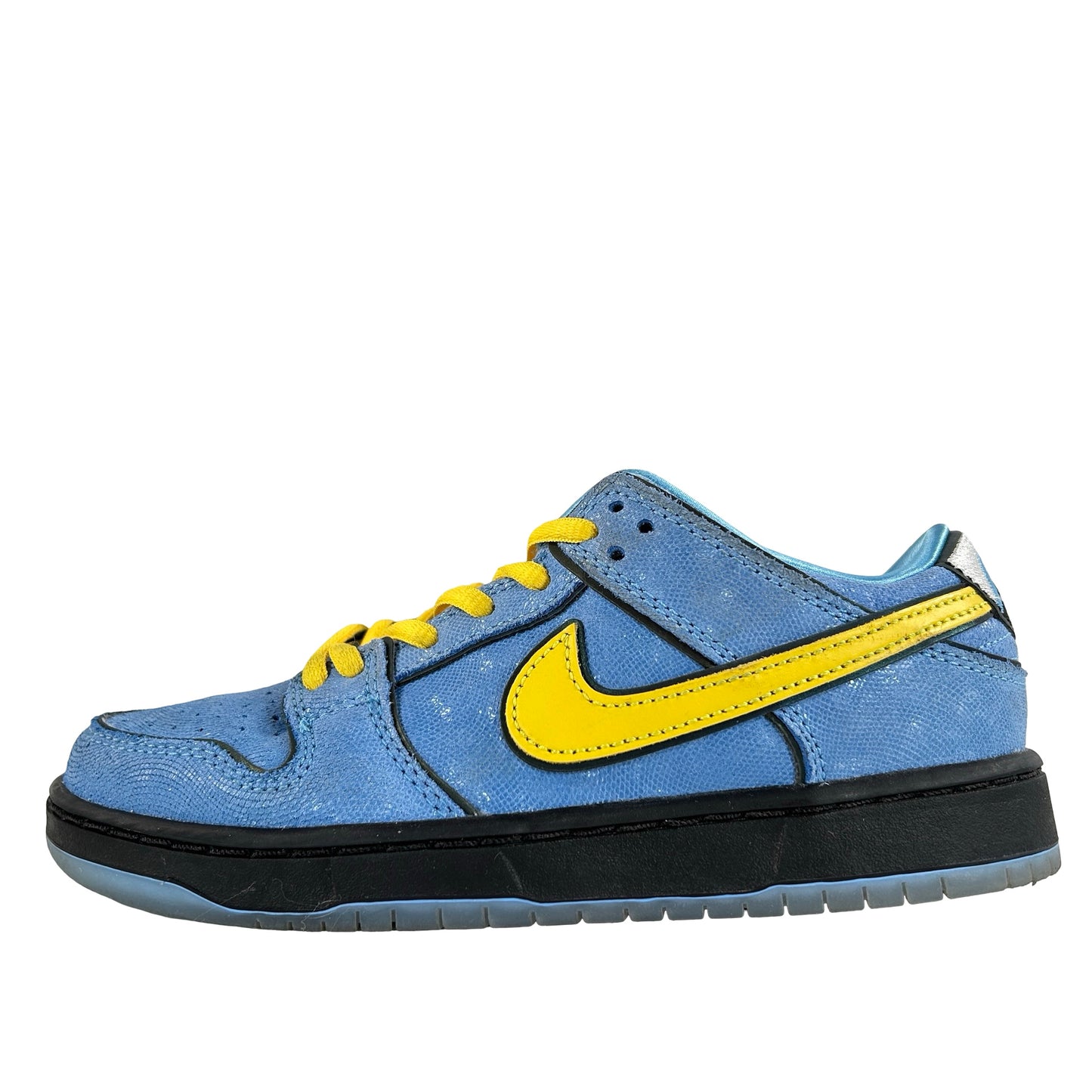 FZ8833 400 Nike SB Dunk Low The Powerpuff Girls Bubbles (PS) [USED] - 1.5 Y (Used)