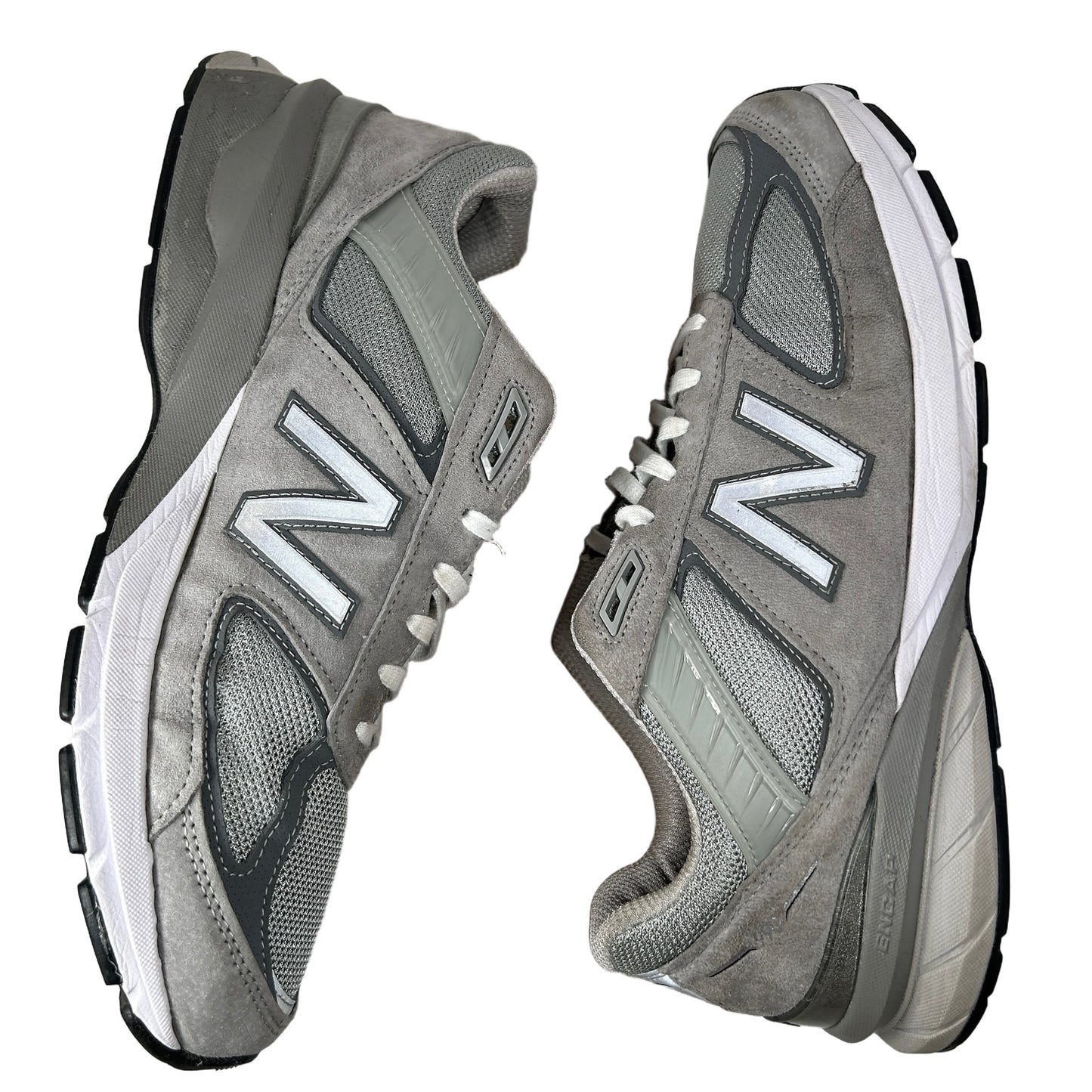 M990GL5 New Balance 990v5 Grey [USED] - 13 M (Used)