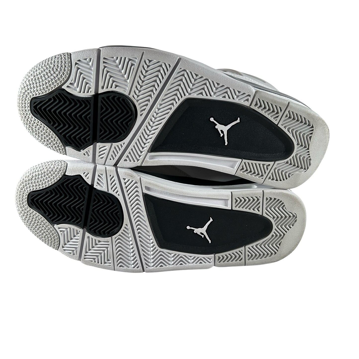 DH6927 111 Jordan 4 Retro Military Black [USED] - 9 M (Used6)