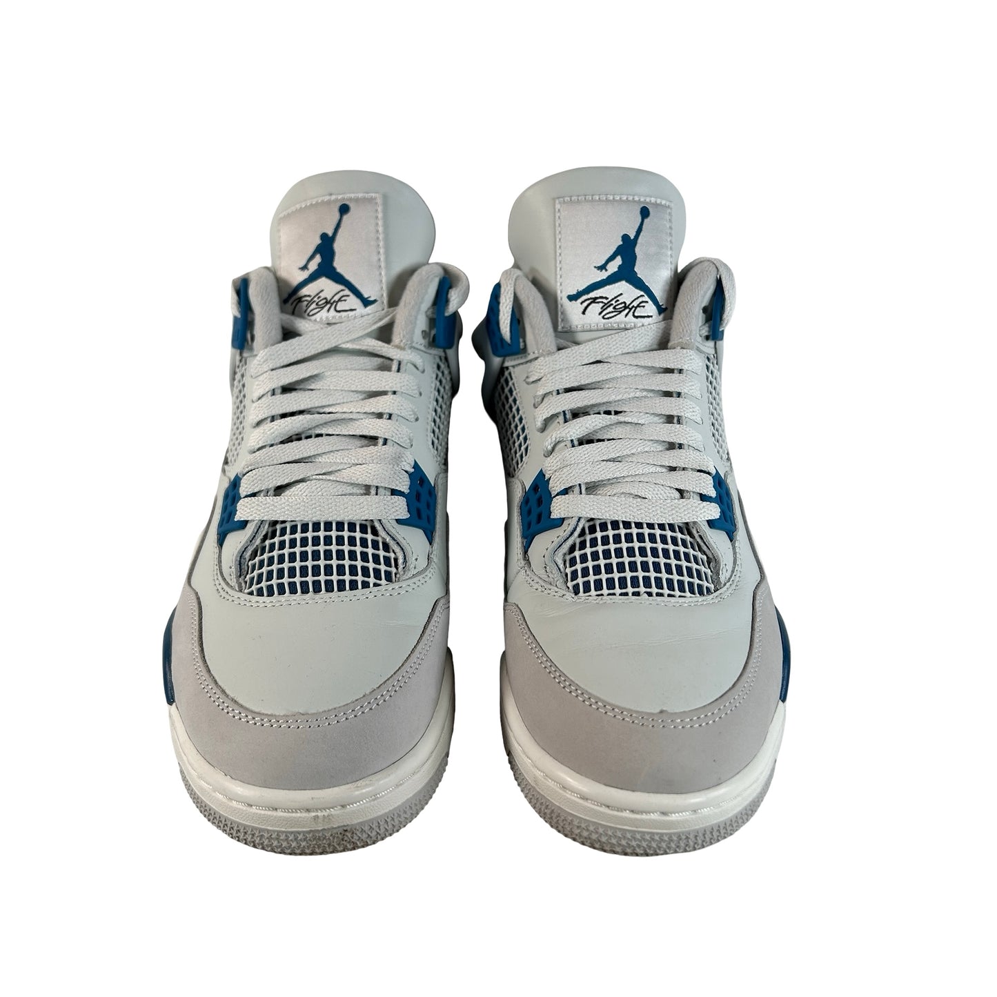 FV5029 141 Jordan 4 Retro Military Blue (2024) [USED] - 9 M (Used22)