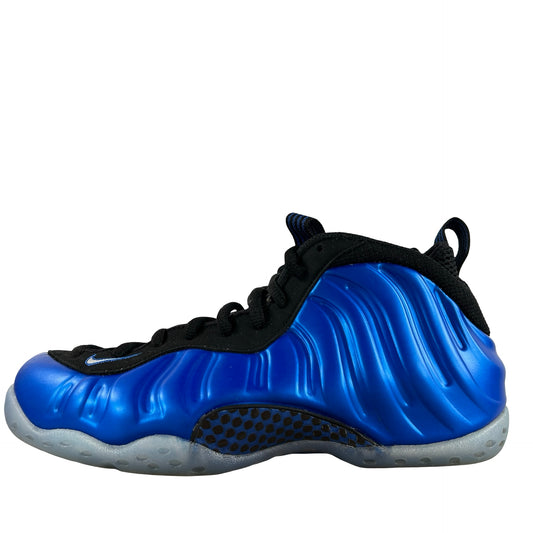 FQ8181 511 Nike Air Foamposite One International Blue [USED] - 9.5 M (Used) (Replace Box)