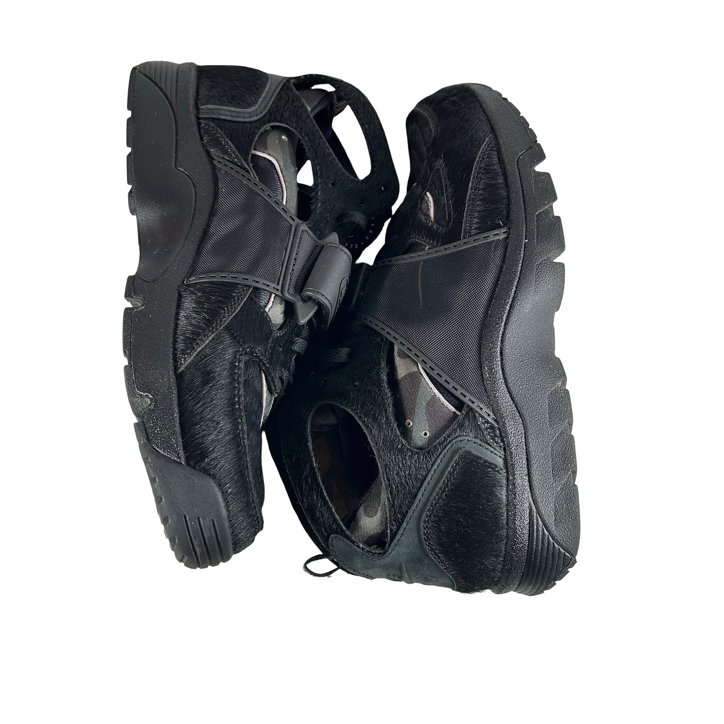 FQ8793 003 Nike Air Trainer Huarache Black [USED] - 11.5 M (Used2)
