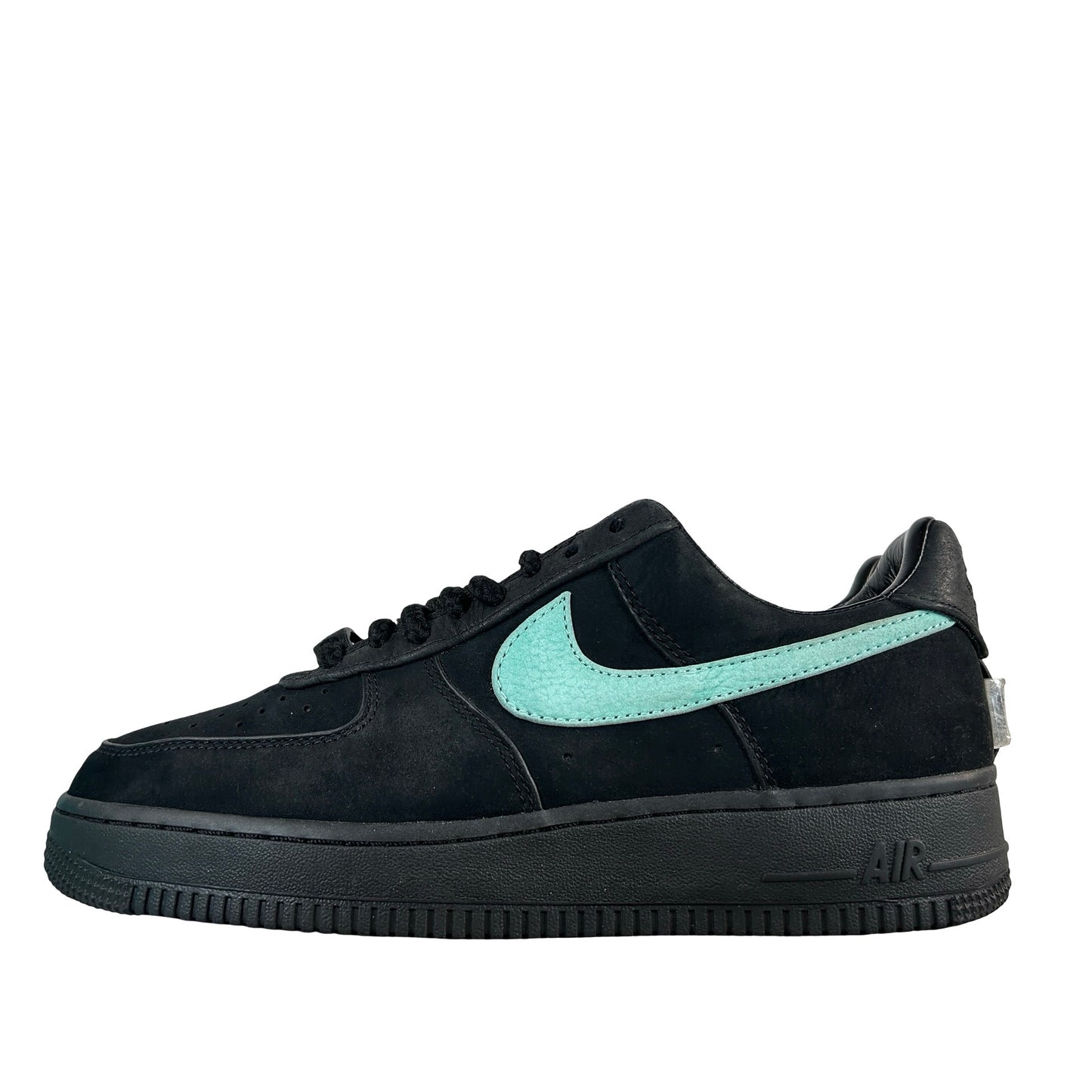 DZ1382 001 Nike Air Force 1 Low Tiffany & Co. 1837 [USED] - 7.5 M (Used)