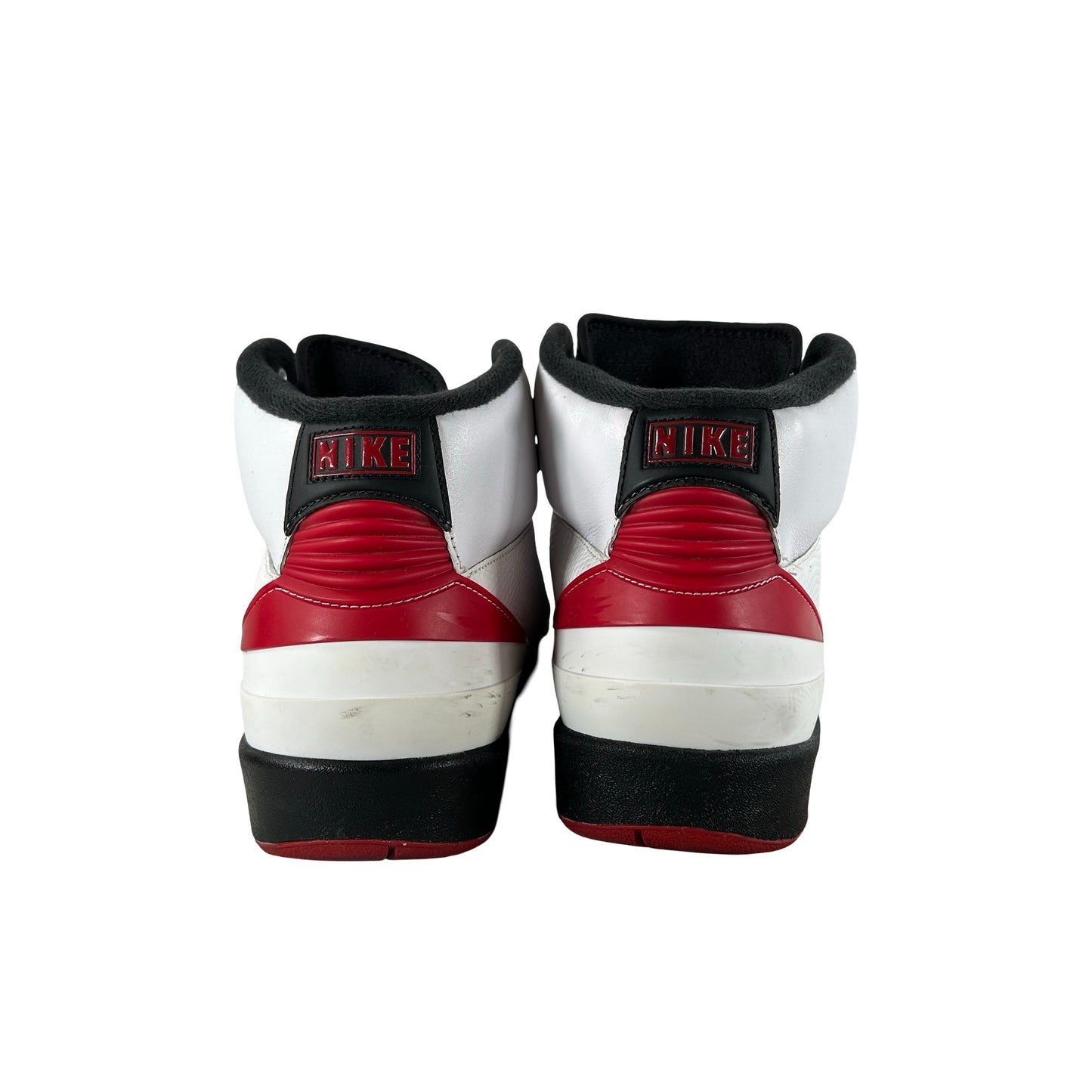 DX2454 106 Jordan 2 Retro OG Chicago (2022) [USED] - 10.5 M (Used2) (No Box2)