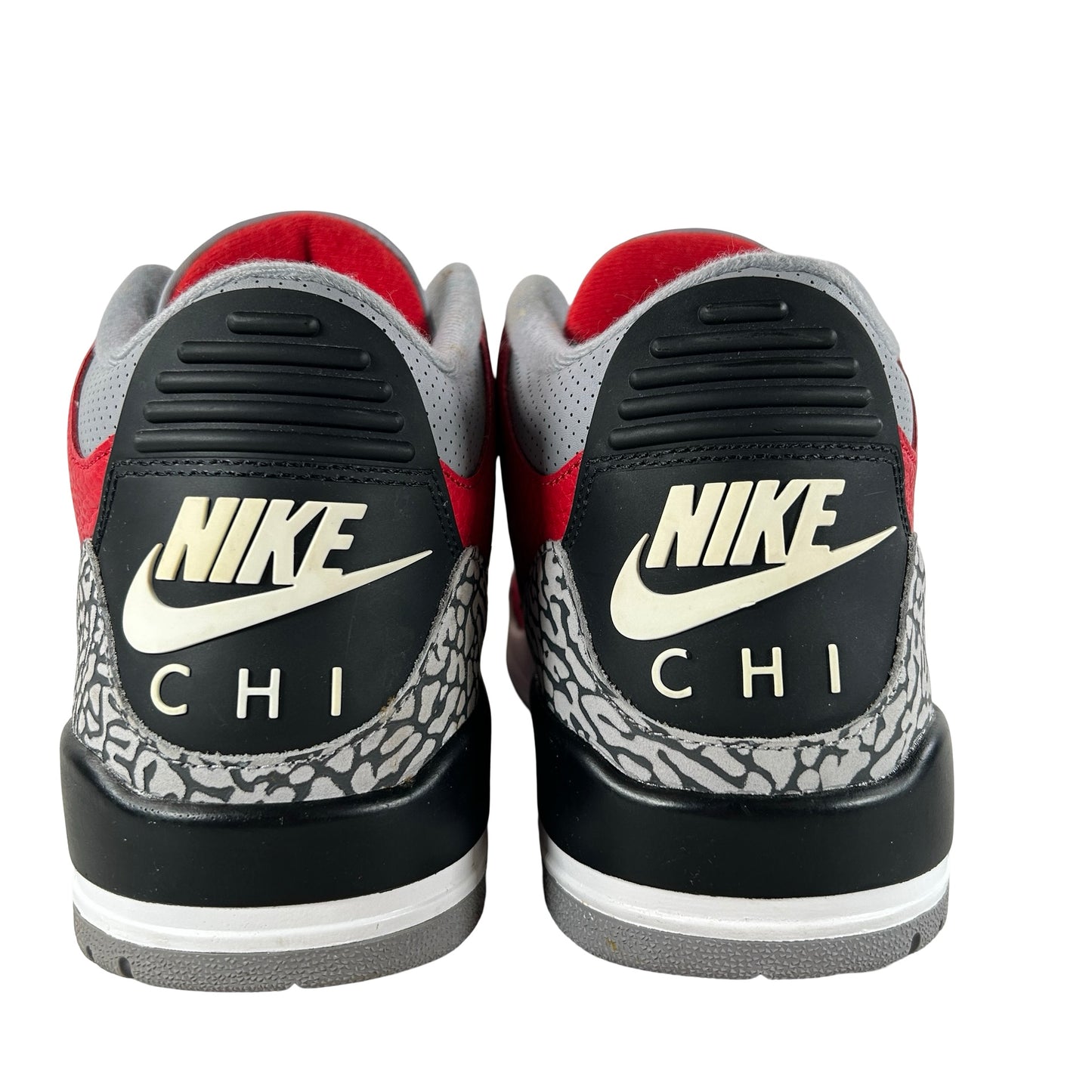 CU2277 600 Jordan 3 Retro SE Unite (Chicago Exclusive) [USED] - 12 M (Used2)