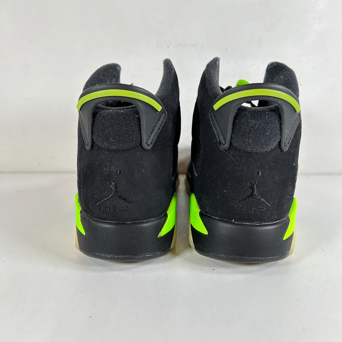 384665 003 Jordan 6 Retro Electric Green (GS) [USED] - 4.5 Y (Used) (No Box)