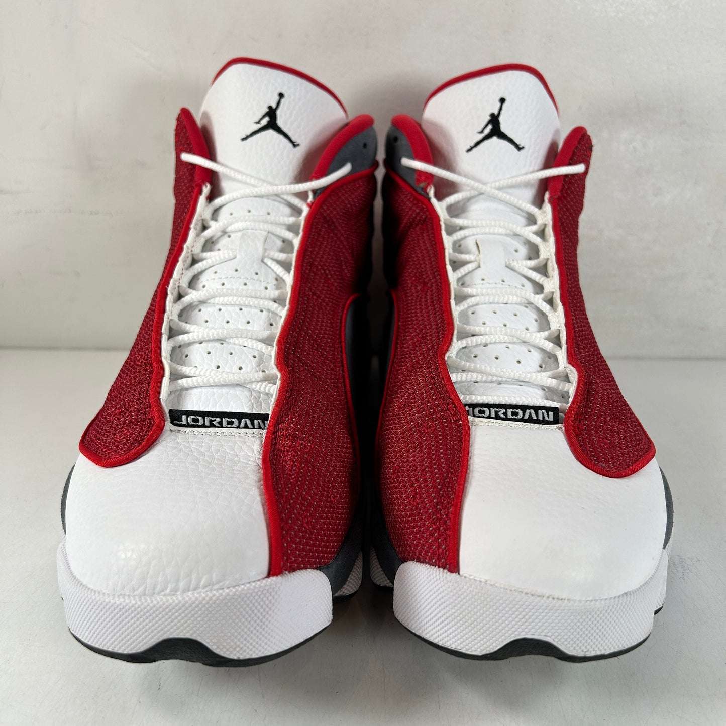 DJ5982 600 Jordan 13 Retro Gym Red Flint Grey [USED] - 11 M (Used)