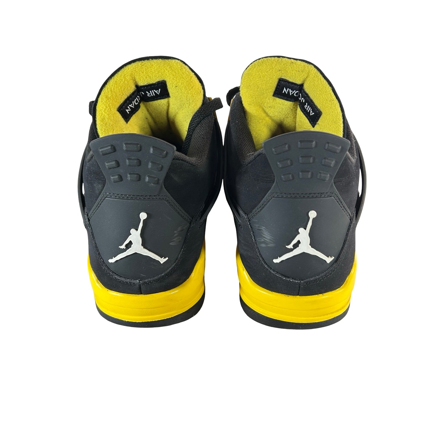 DH6927 017 Jordan 4 Retro Thunder [USED] - 12 M (Used10)