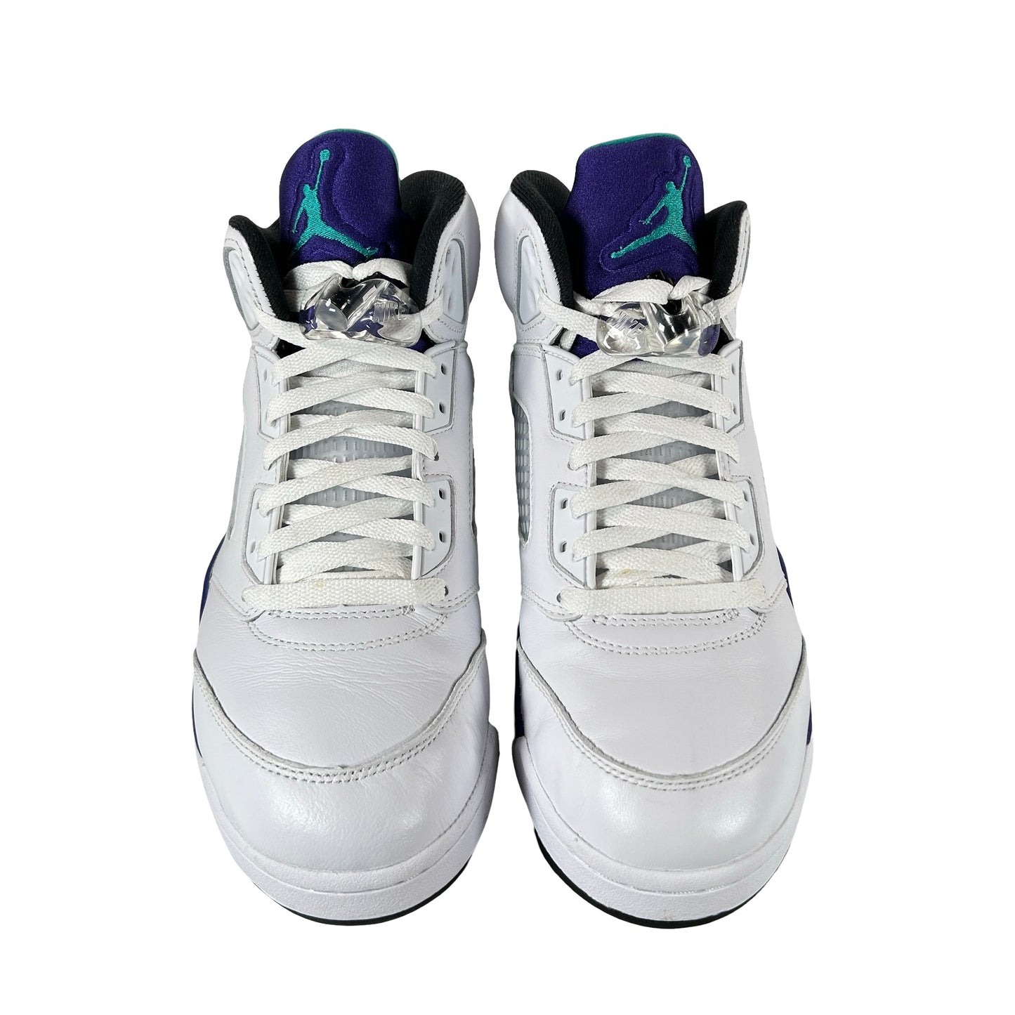 HQ7978 100 Jordan 5 Retro Grape (2025) [USED] - 9 M (Used)