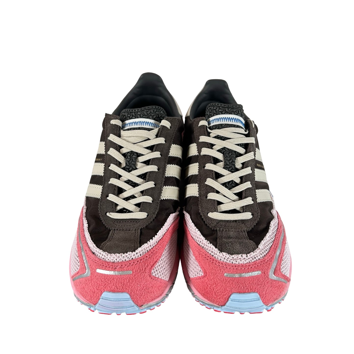 JP5997 Adidas Adizero SL 72 Bad Bunny Brown Clear Pink [USED] - 10 M (Used)