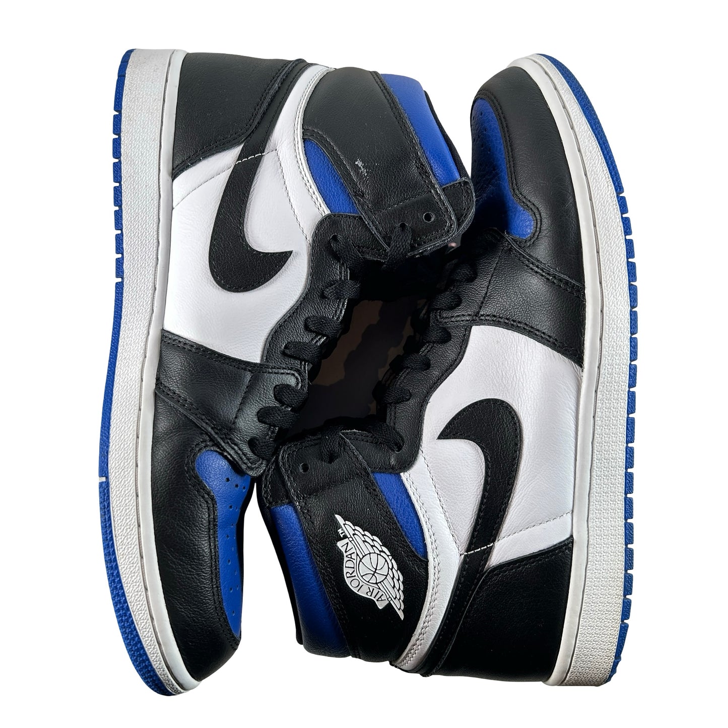 555088 041 Jordan 1 Royal Toe [USED] - 11.5 M (Used5)