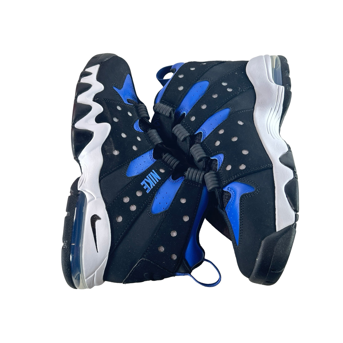 IX4182 010 Nike Air Max 2 CB '94 Black Varsity Royal [USED] - 8.5 M (Used)