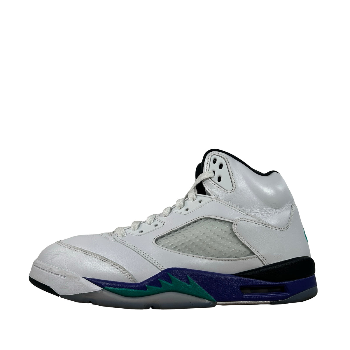 HQ7978 100 Jordan 5 Retro Grape (2025) [USED] - 12 M (Used2) (No Box2)