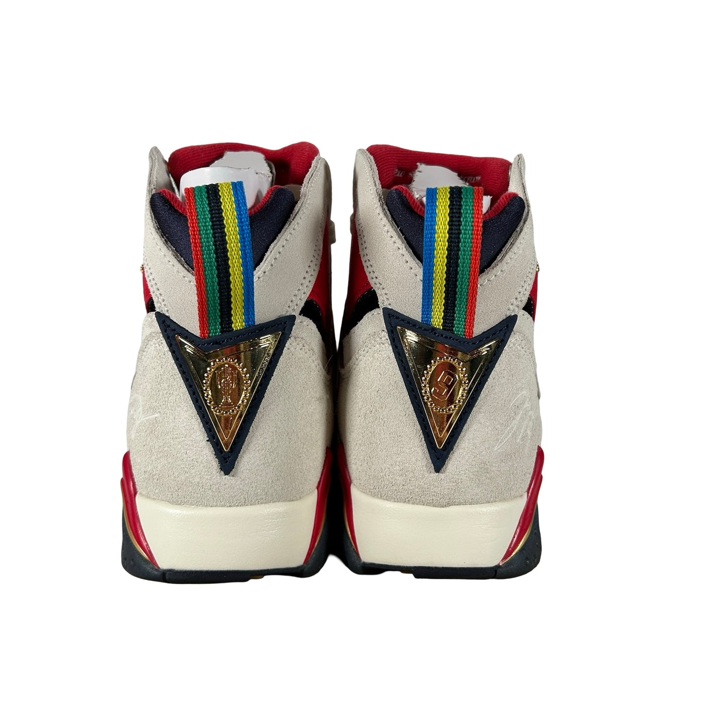 DM1195 474 Jordan 7 Retro Trophy Room New Sheriff in Town [USED] - 10.5 M (Used2)