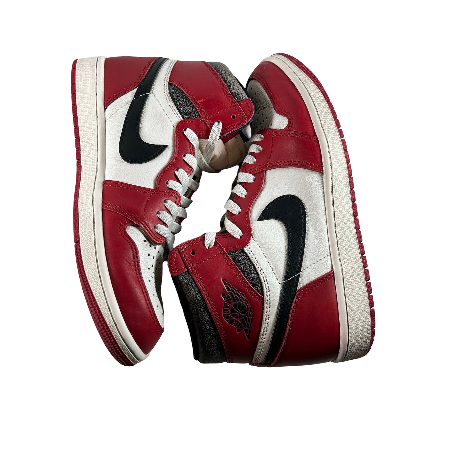 DZ5485 612 Jordan 1 Retro High OG Chicago Lost and Found [USED] - 9 M (Used16)