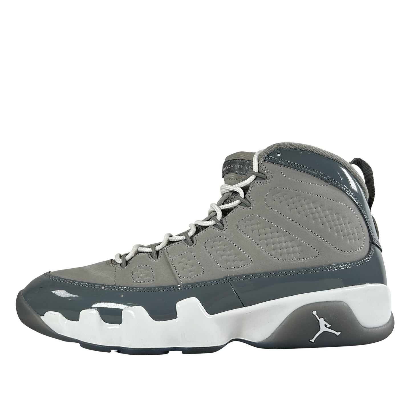 HV4794 011 Jordan 9 Retro Cool Grey (2025) [USED] - 12 M (Used)