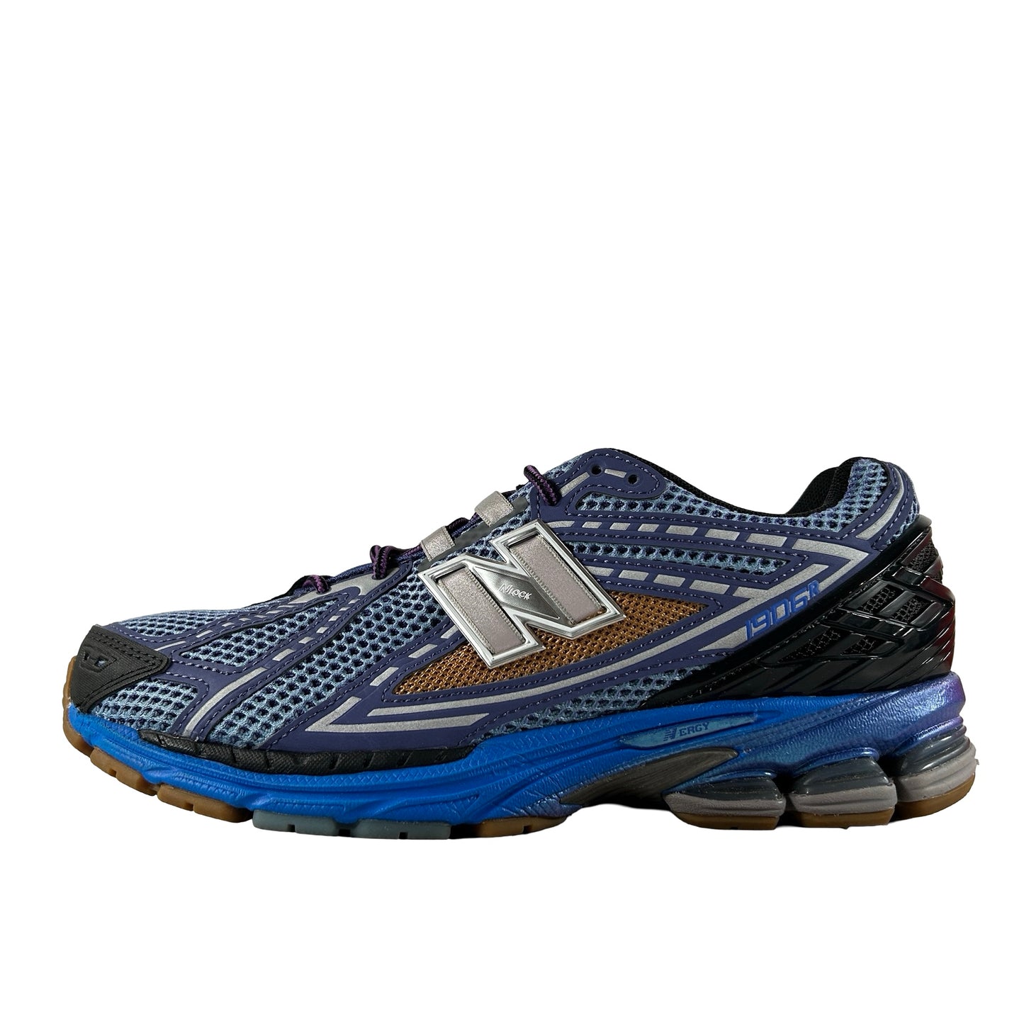 M1906RON New Balance 1906R Action Bronson Medusa Azul [USED] - 7 M (Used)