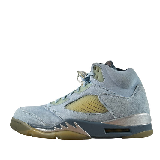 DD9336 400 Jordan 5 Retro Bluebird (Women's) - 12W / 10.5 M (YELLOWING) (NO BOX)
