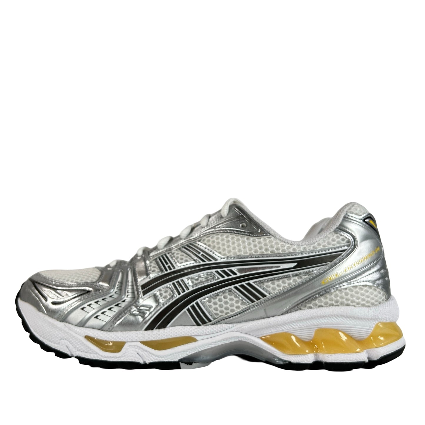 1203A537 101 ASICS GEL-Kayano 14 Tai Chi Yellow [USED] - 9.5 M (VNDS)