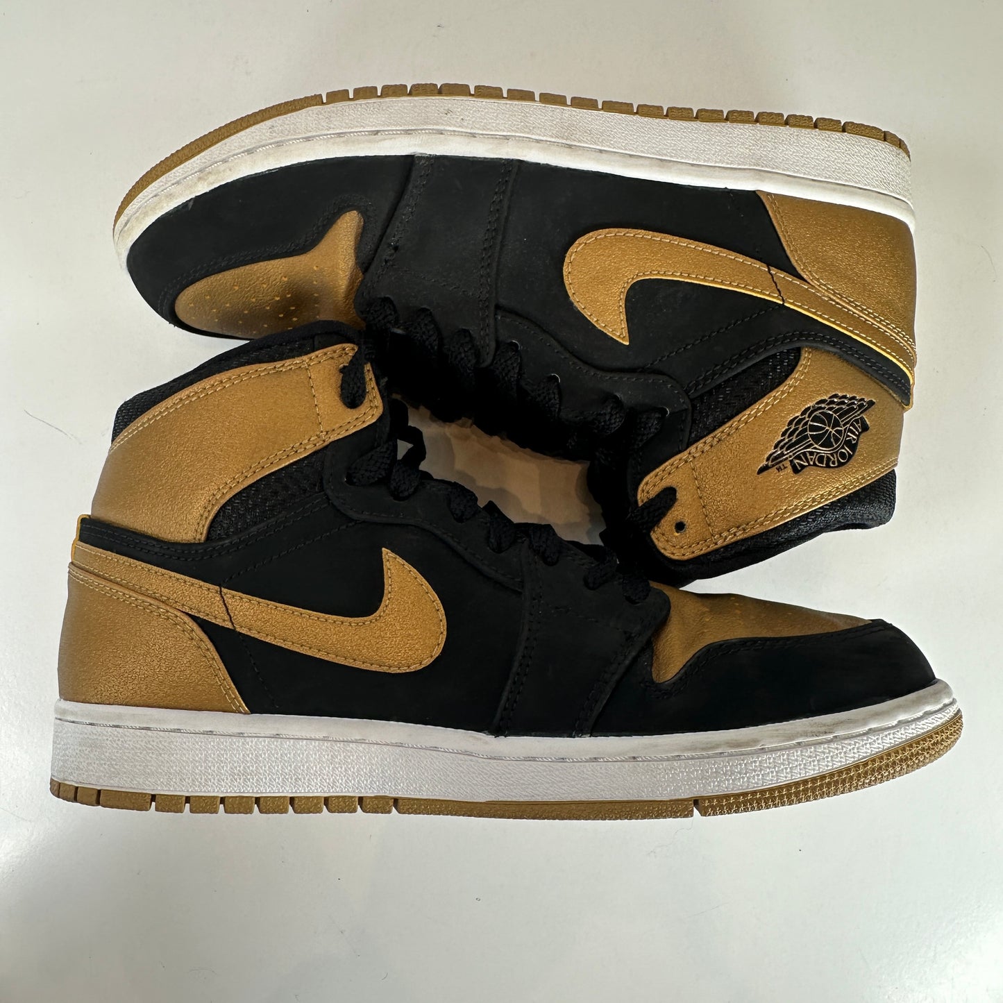 332550 026 Jordan 1 Retro Melo [USED] - 8 M (Used)