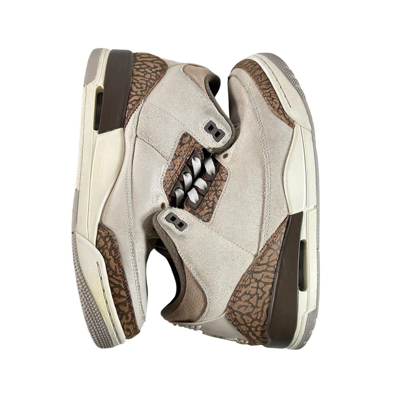 CT8532 102 Jordan 3 Retro Palomino [USED] - 8.5 M (Used) (No Box)