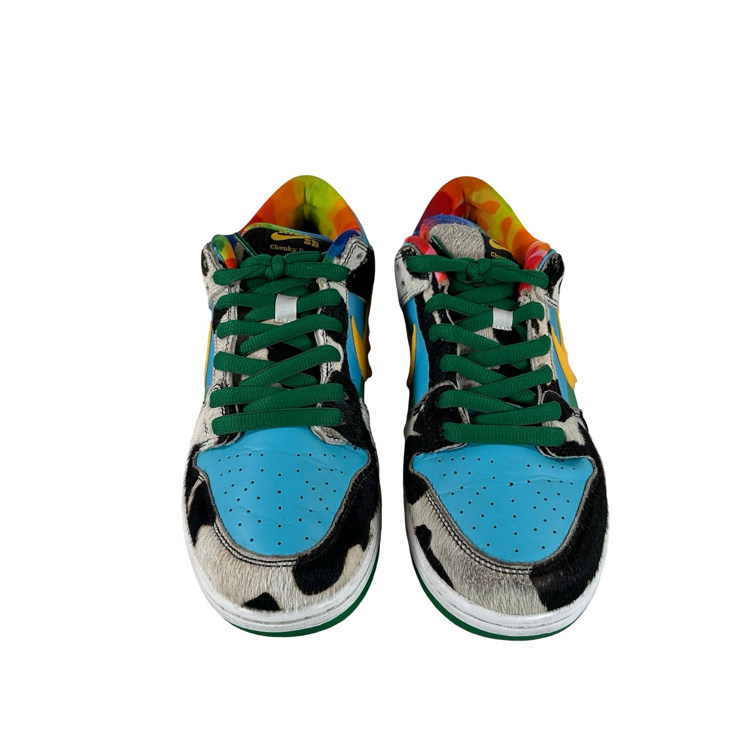 CU3244 100 Nike SB Dunk Low Chunky Dunky [USED] - 9.5 M (Used)