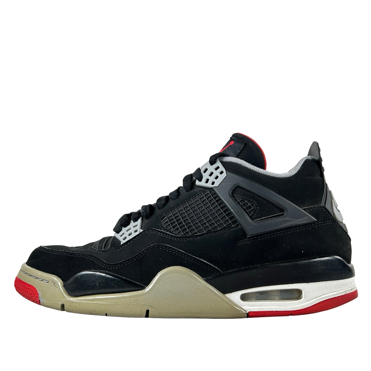 308497 060 Jordan 4 Bred (2019) [USED] - 11 M (Used5)