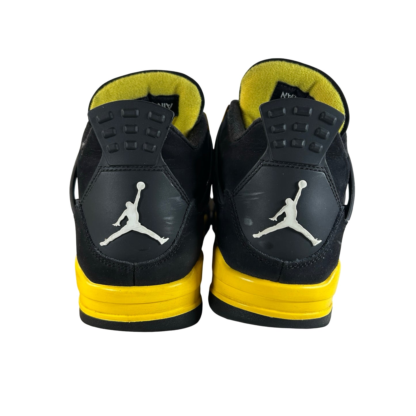 DH6927 017 Jordan 4 Retro Thunder [USED] - 9.5 M (Used19)