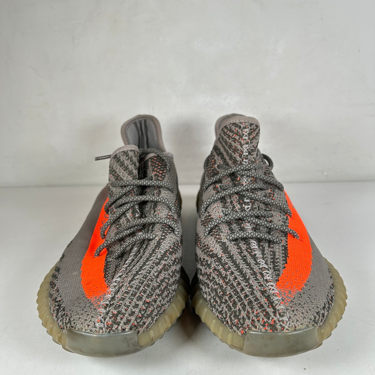 BB1826 adidas Yeezy Boost 350 V2 Beluga [USED] - 13 M (Used) (No Insoles) (No Box)