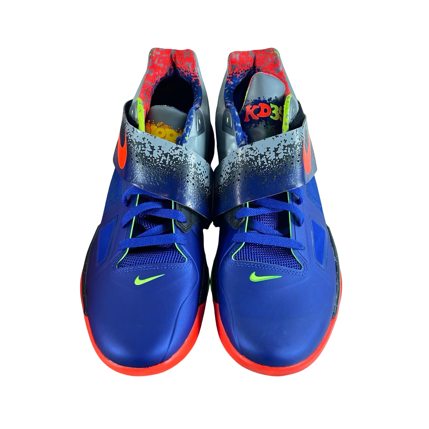 FQ8180 400 Nike KD 4 NERF (2024) [USED] - 12 M (Used2)