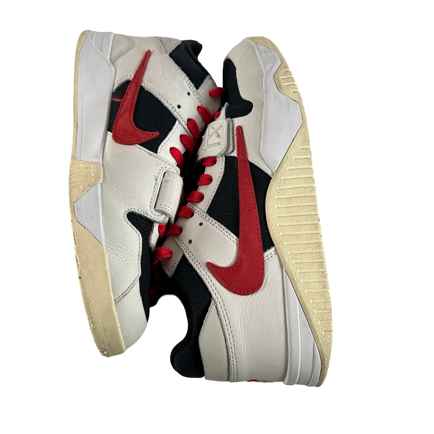 FZ8117 101 Jordan Jumpman Jack TR Travis Scott University Red [USED] - 11.5 M (Used3)