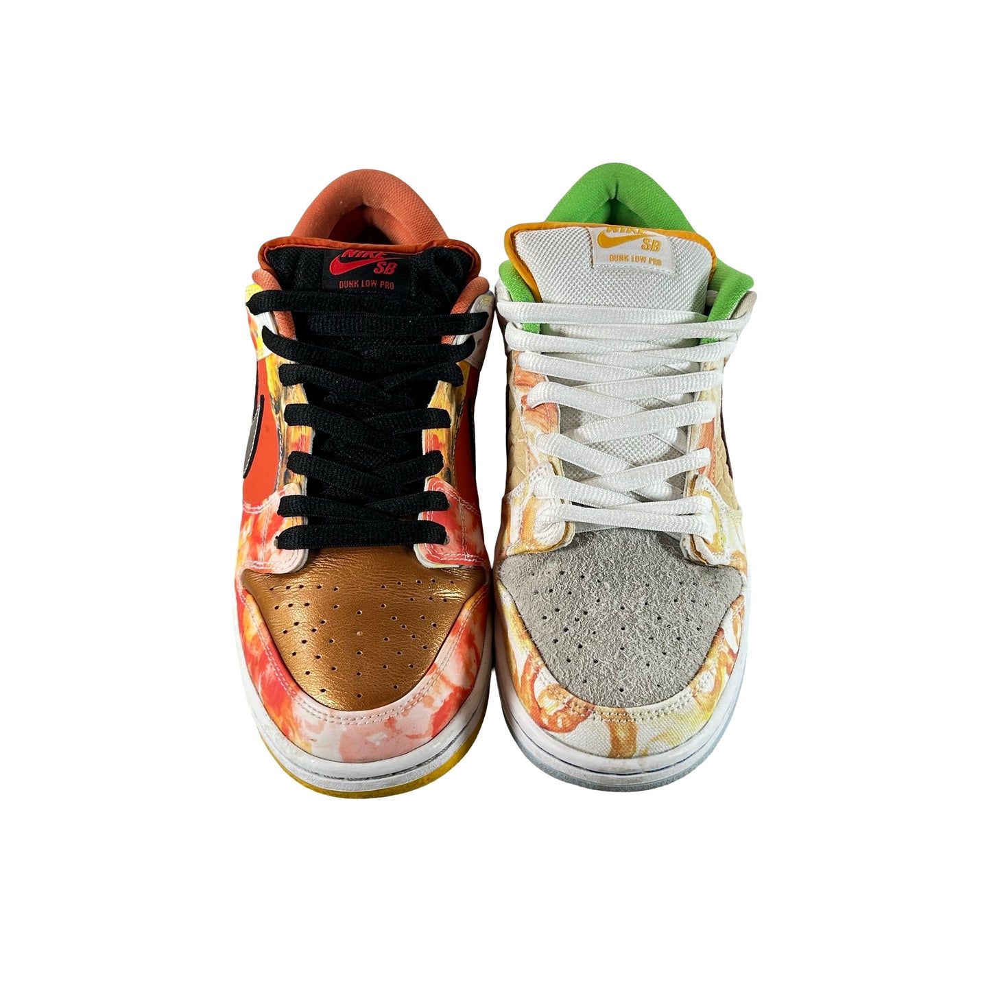 CV1628 800 Nike SB Dunk Low Street Hawker [USED] - 10 M (Used2)