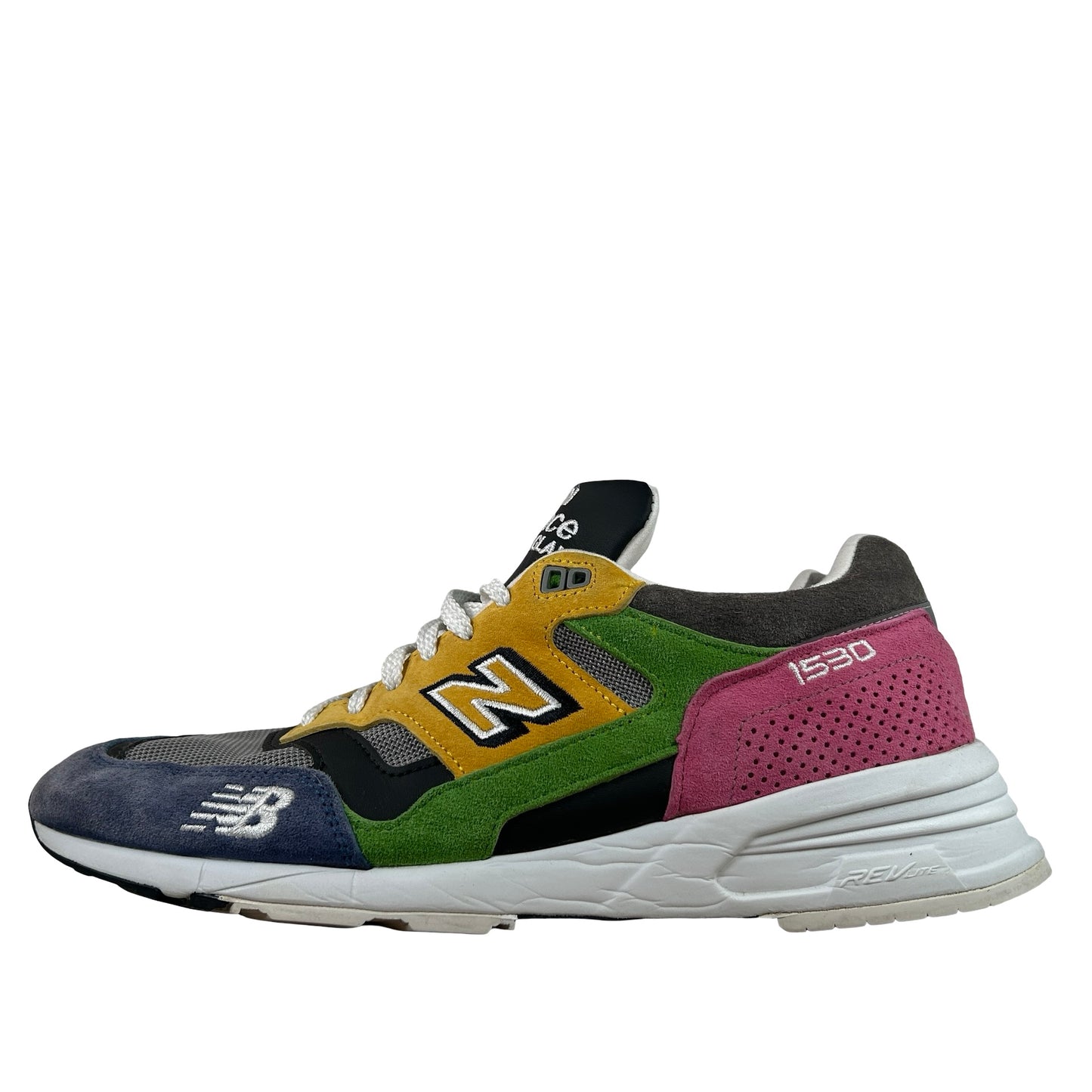 New Balance 1530 Sample Lab Multi [IUSED] - 10.5 M (Used) (No Box)